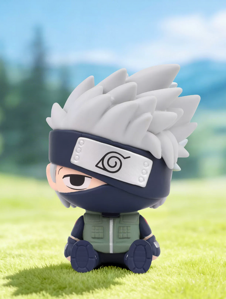 Eaki x Naruto Shippuden Sitting Series