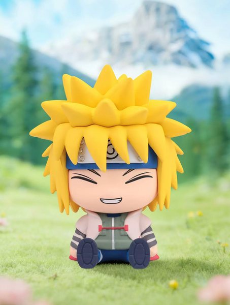 Eaki x Naruto Shippuden Sitting Series