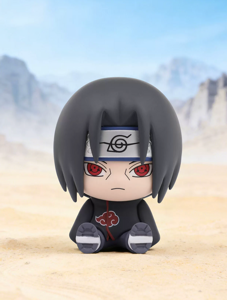 Eaki x Naruto Shippuden Sitting Series