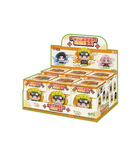 Eaki x Naruto Shippuden Sitting Series