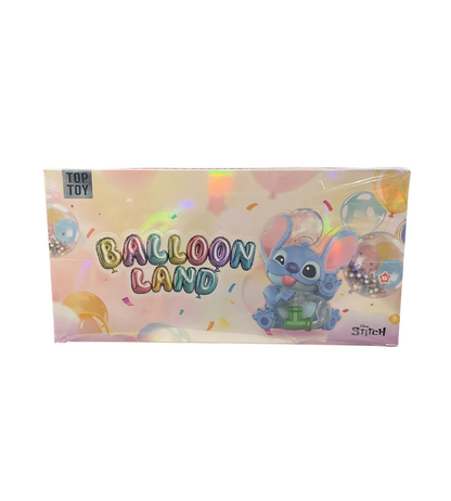 TOPTOY x Disney Stitch Balloon Land
