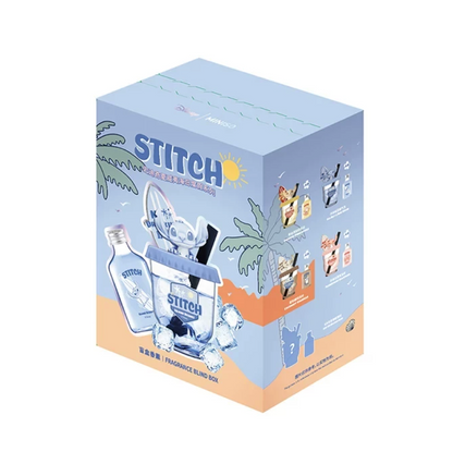 Miniso x Disney Stitch Hawaii Island Resort Reed Diffuser