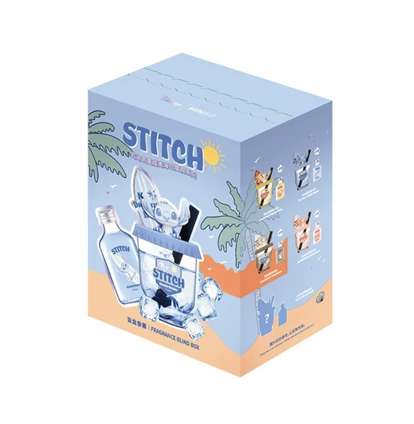 Miniso x Disney Stitch Hawaii Island Resort Reed Diffuser