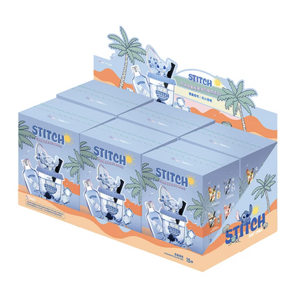 Miniso x Disney Stitch Hawaii Island Resort Reed Diffuser