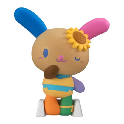 Bandai x Sanrio Characters Everyone's Vacation Series Mini Figures