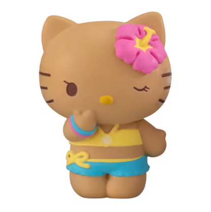 Bandai x Sanrio Characters Everyone's Vacation Series Mini Figures