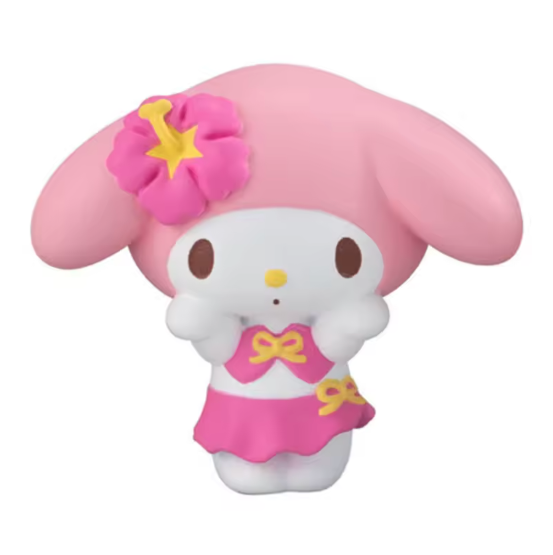 Bandai x Sanrio Characters Everyone's Vacation Series Mini Figures