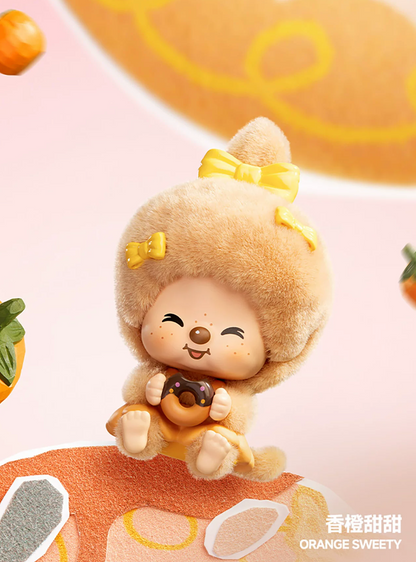 Miniso x Monchhichi Mon Mon Farm Classic Coffee