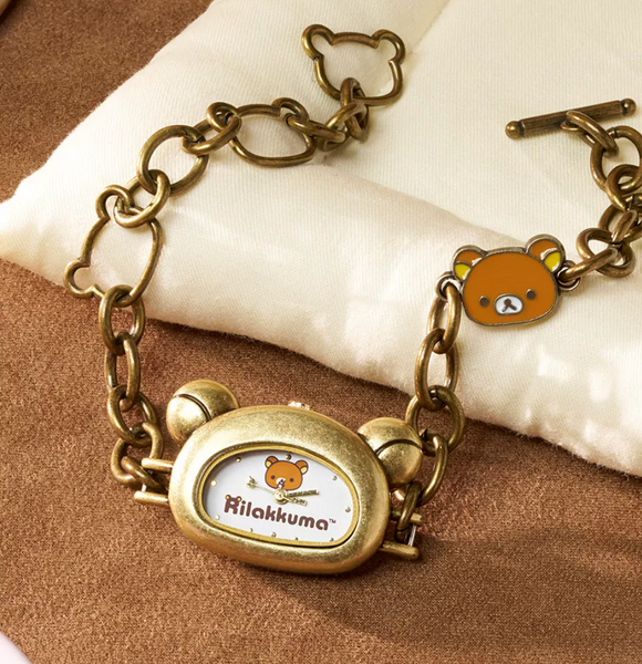 BOXFUN x Rilakkuma Gulugulu Moment Blind Box Watch