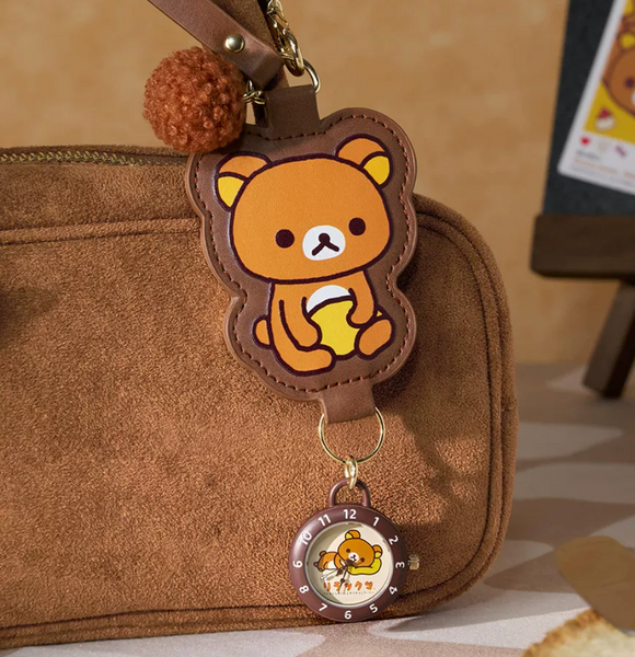 BOXFUN x Rilakkuma Gulugulu Moment Blind Box Watch