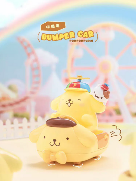 TOPTOY x Sanrio Pompompurin Amusement Park