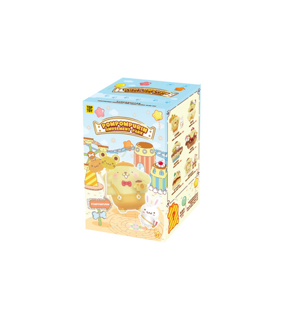 TOPTOY x Sanrio Pompompurin Amusement Park