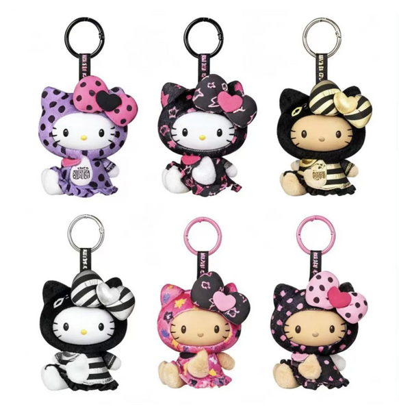 Moetch x Sanrio Hello Kitty Street Style Series Vinyl Plush