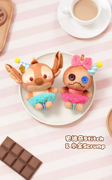 TOPTOY x Disney Cocoa Workshop Plush