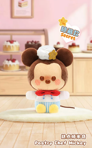 TOPTOY x Disney Cocoa Workshop Plush