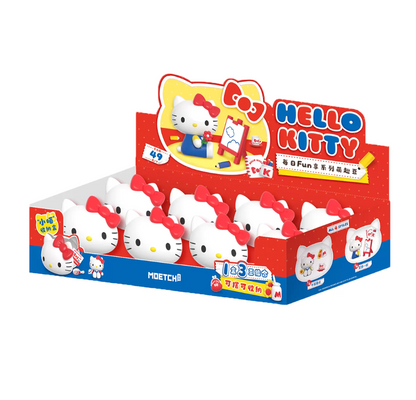 Moetch Mini x Sanrio Hello Kitty Daily Fun