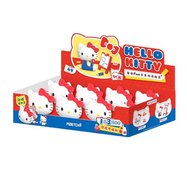 Moetch Mini x Sanrio Hello Kitty Daily Fun