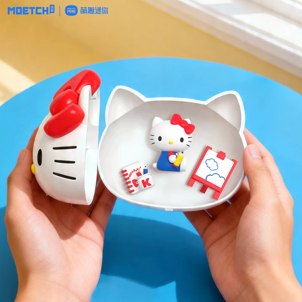 Moetch Mini x Sanrio Hello Kitty Daily Fun