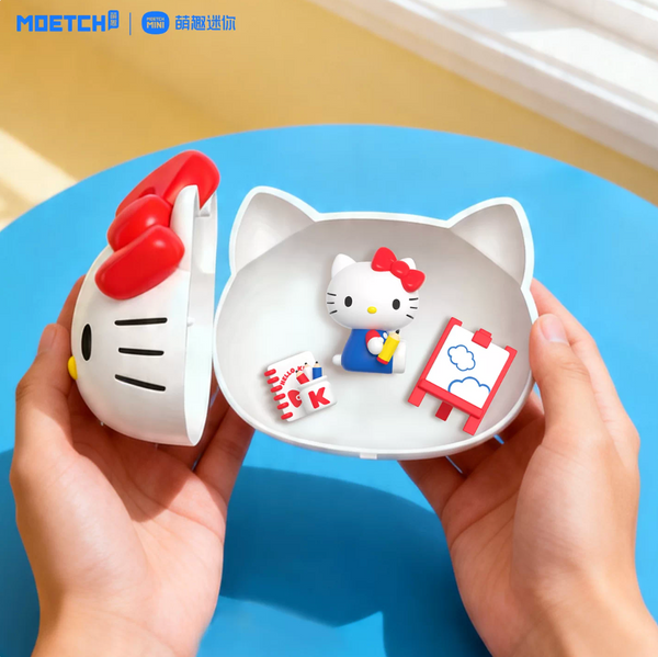 Moetch Mini x Sanrio Hello Kitty Daily Fun