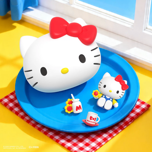 Moetch Mini x Sanrio Hello Kitty Daily Fun