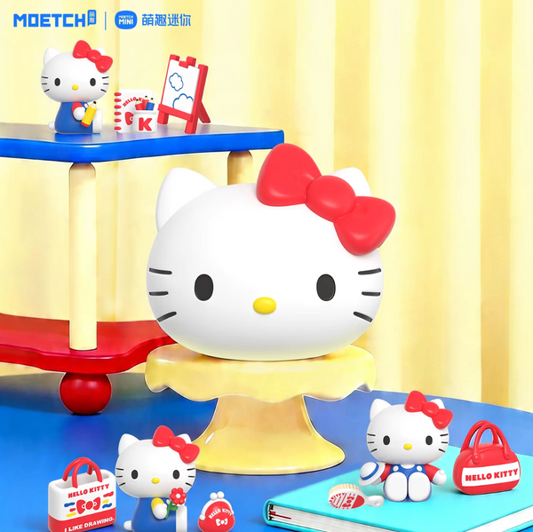 Moetch Mini x Sanrio Hello Kitty Daily Fun