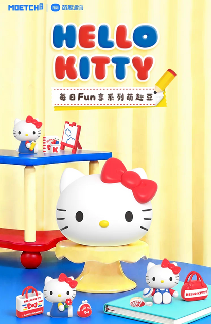 Moetch Mini x Sanrio Hello Kitty Daily Fun