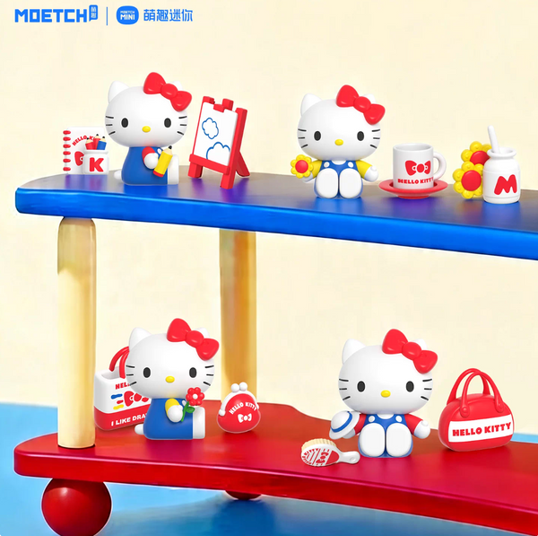 Moetch Mini x Sanrio Hello Kitty Daily Fun