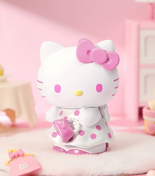 Miniso x Sanrio Characters Sweetheart Girl