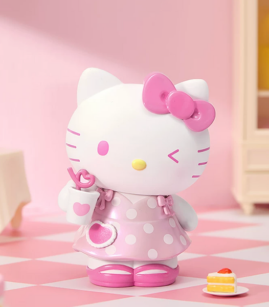 Miniso x Sanrio Characters Sweetheart Girl