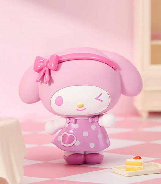 Miniso x Sanrio Characters Sweetheart Girl