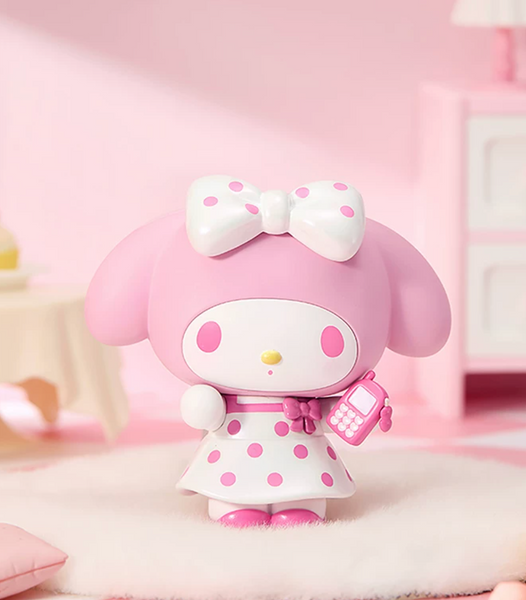 Miniso x Sanrio Characters Sweetheart Girl