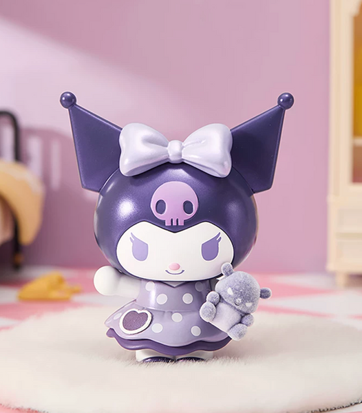 Miniso x Sanrio Characters Sweetheart Girl