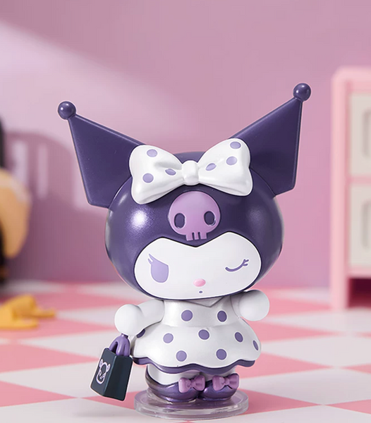 Miniso x Sanrio Characters Sweetheart Girl