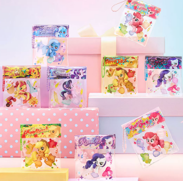 Kayou x My Little Pony Baby Bean Bag Series Mini Figure