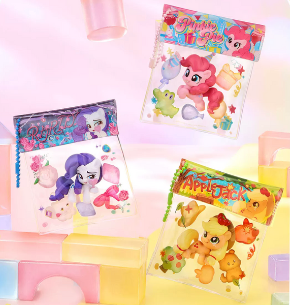 Kayou x My Little Pony Baby Bean Bag Series Mini Figure