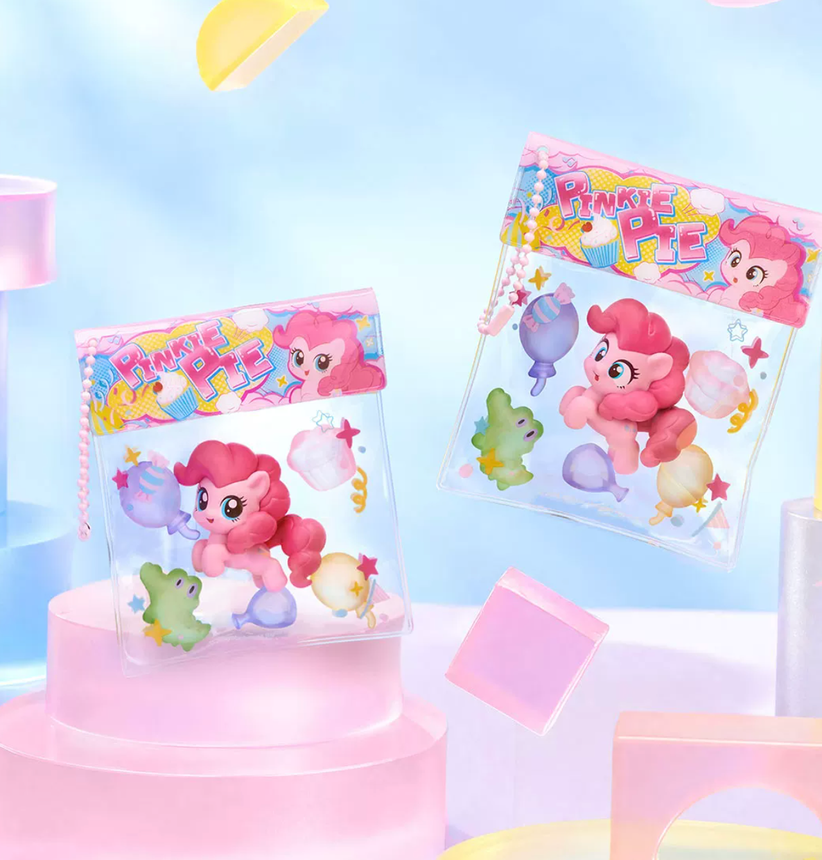 Kayou x My Little Pony Baby Bean Bag Series Mini Figure
