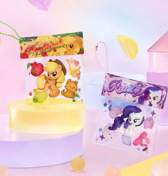 Kayou x My Little Pony Baby Bean Bag Series Mini Figure
