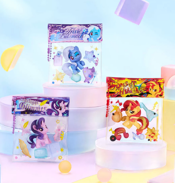 Kayou x My Little Pony Baby Bean Bag Series Mini Figure