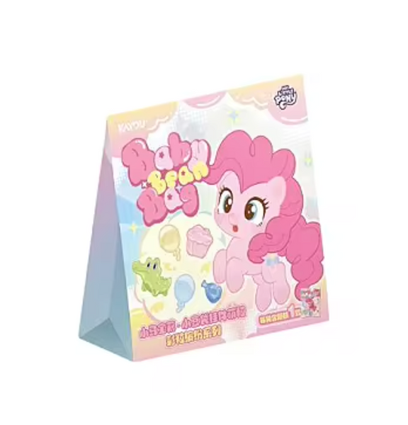 Kayou x My Little Pony Baby Bean Bag Series Mini Figure