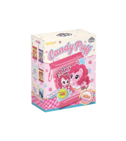 Kayou x My Little Pony Candy Puff Series Mini Figure