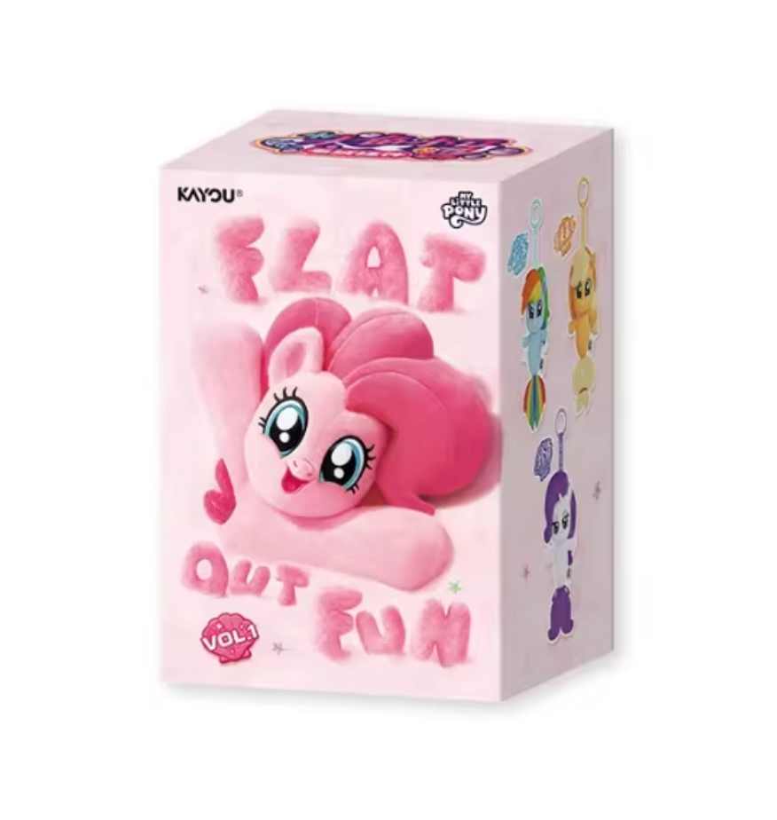 Kayou x My Little Pony Mermaid Pony Series Plush Vol.1