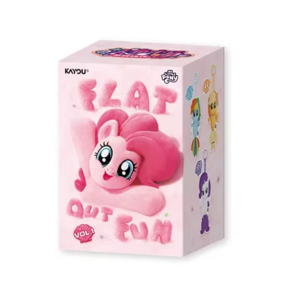 Kayou x My Little Pony Mermaid Pony Series Plush Vol.1