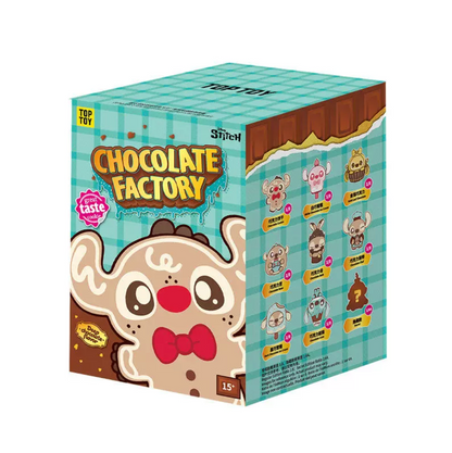 TOPTOY x Disney Stitch Chocolate Factory Series Plush