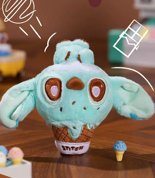TOPTOY x Disney Stitch Chocolate Factory Series Plush