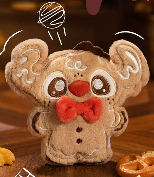 TOPTOY x Disney Stitch Chocolate Factory Series Plush