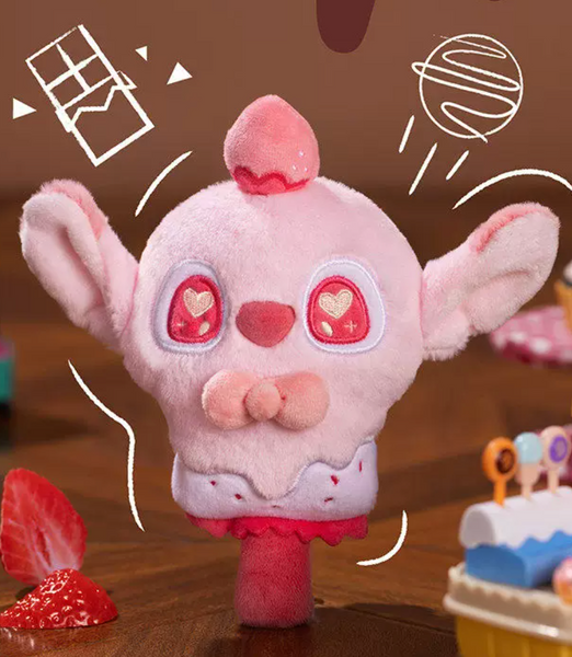 TOPTOY x Disney Stitch Chocolate Factory Series Plush