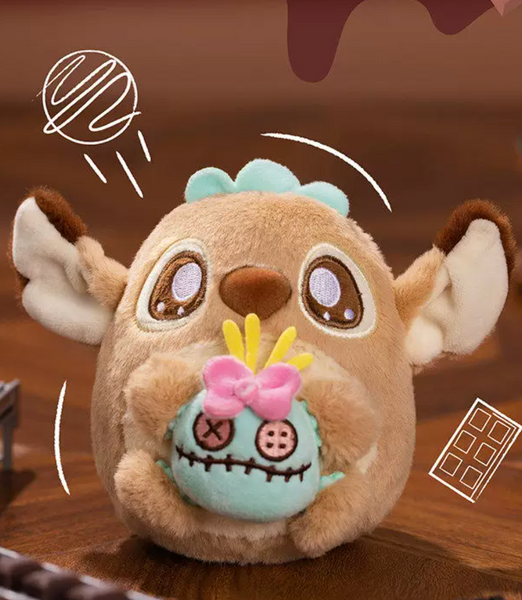 TOPTOY x Disney Stitch Chocolate Factory Series Plush