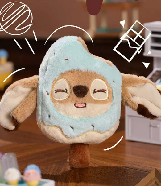 TOPTOY x Disney Stitch Chocolate Factory Series Plush