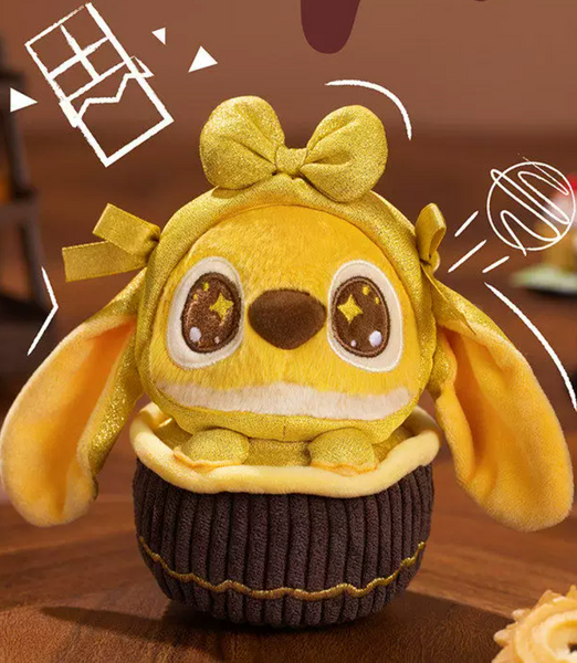 TOPTOY x Disney Stitch Chocolate Factory Series Plush