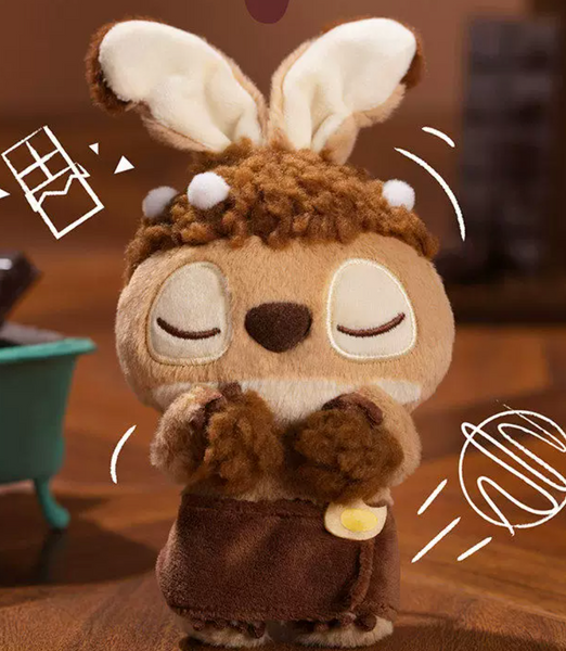TOPTOY x Disney Stitch Chocolate Factory Series Plush